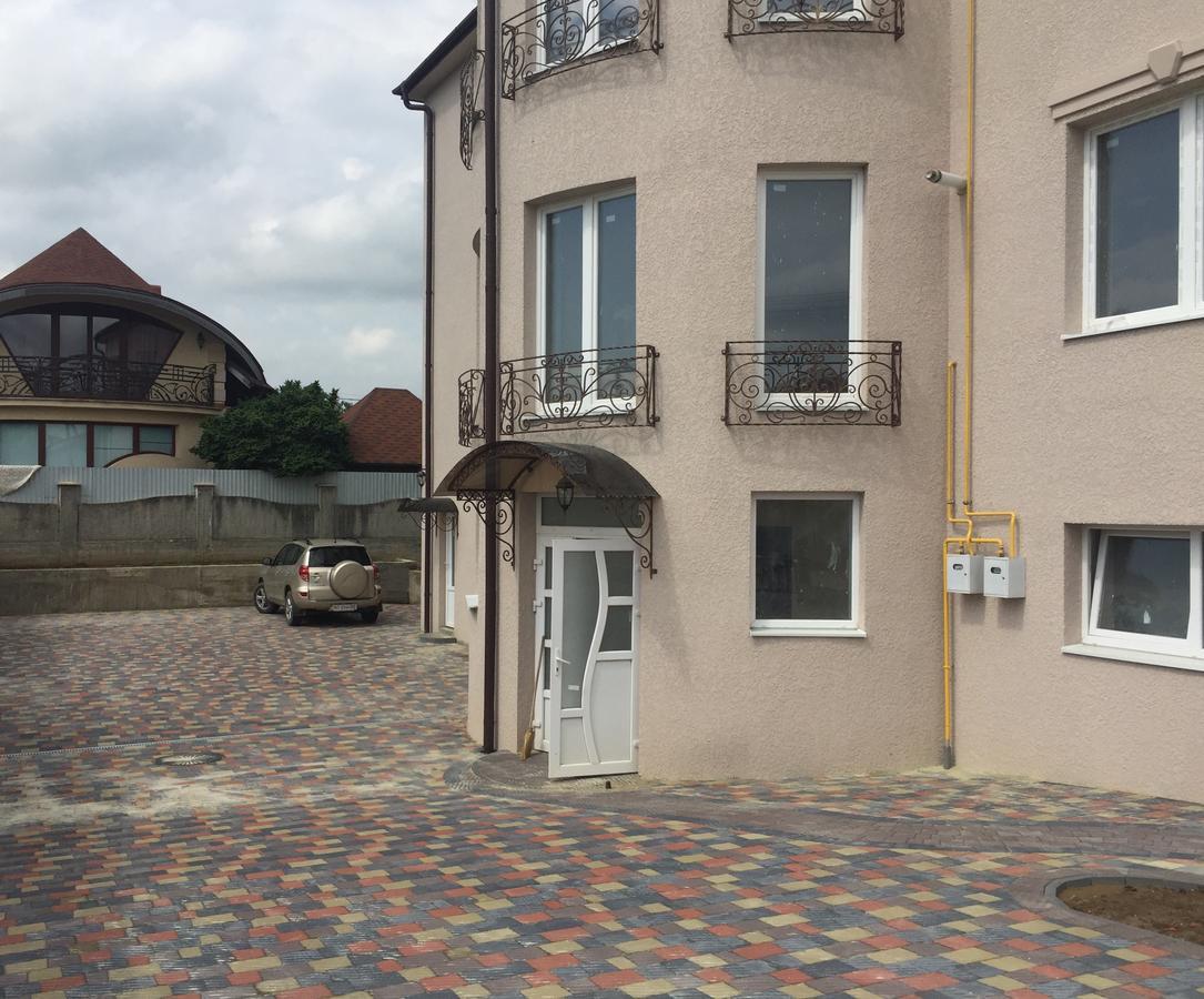 Апартаменты Silena Užhorod Exteriér fotografie